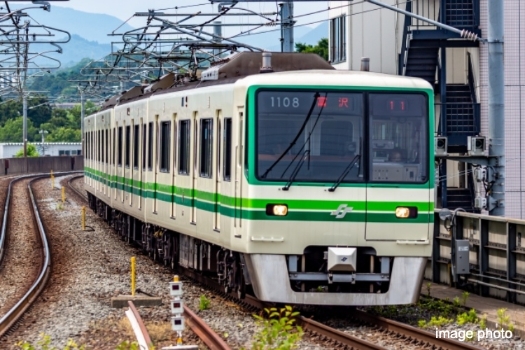 仙台市地下鉄南北線のイメージ画像