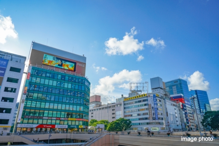 仙台駅のイメージ画像