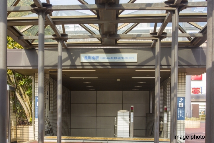 長町南駅のイメージ画像