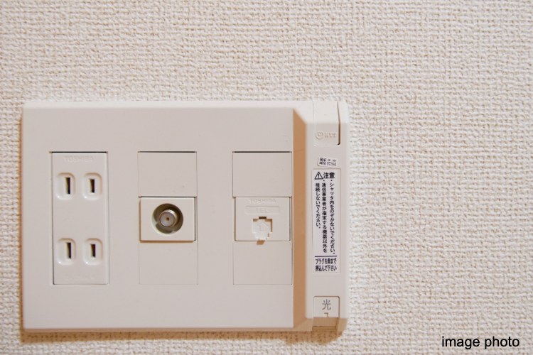 コンセントのイメージ画像